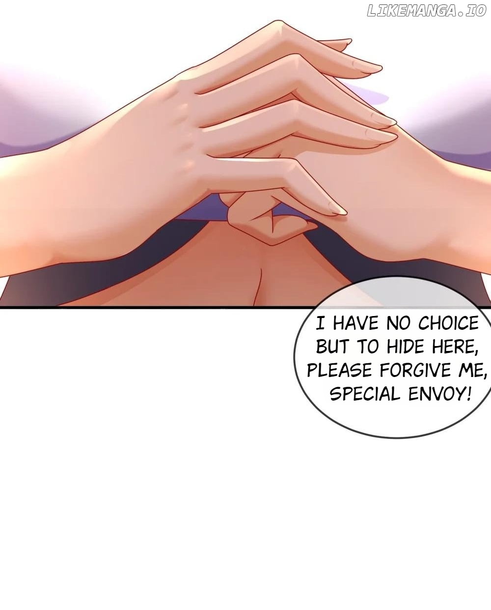 My Furry Harem Is After Me Chapter 56 - page 41